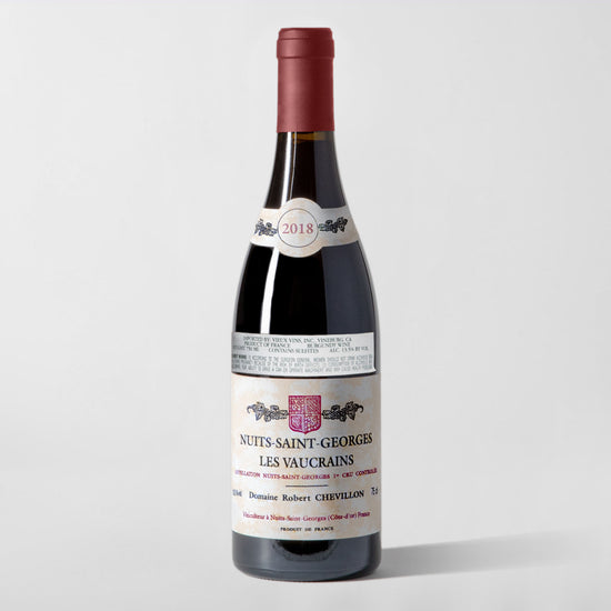Robert Chevillon, Nuits-St-Georges Premier Cru ‘Les Vaucrains' 2018 - Parcelle Wine
