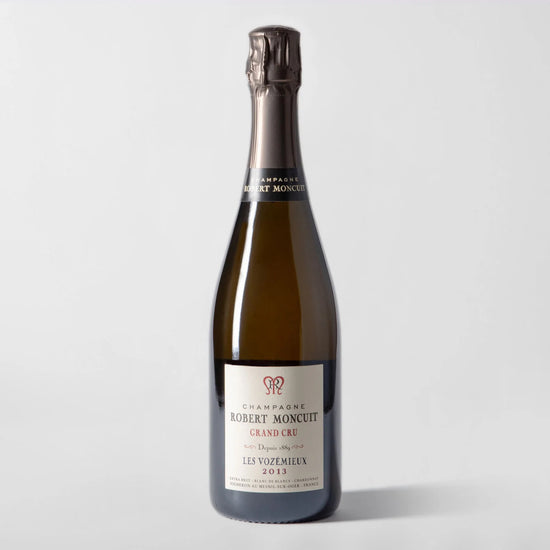 Robert Moncuit, Blanc de Blancs Grand Cru 'Les Vozémieux' 2013 - Parcelle Wine