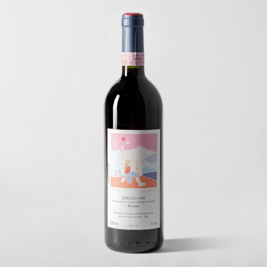 Roberto Voerzio, 'Brunate' Barolo 1992 - Parcelle Wine