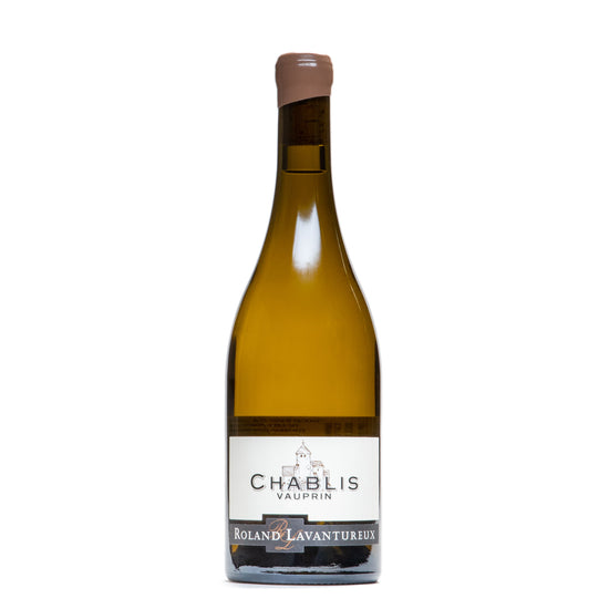 Domaine Lavantureux 'Vauprin' Chablis 2017 from Domaine Lavantureux - Parcelle Wine