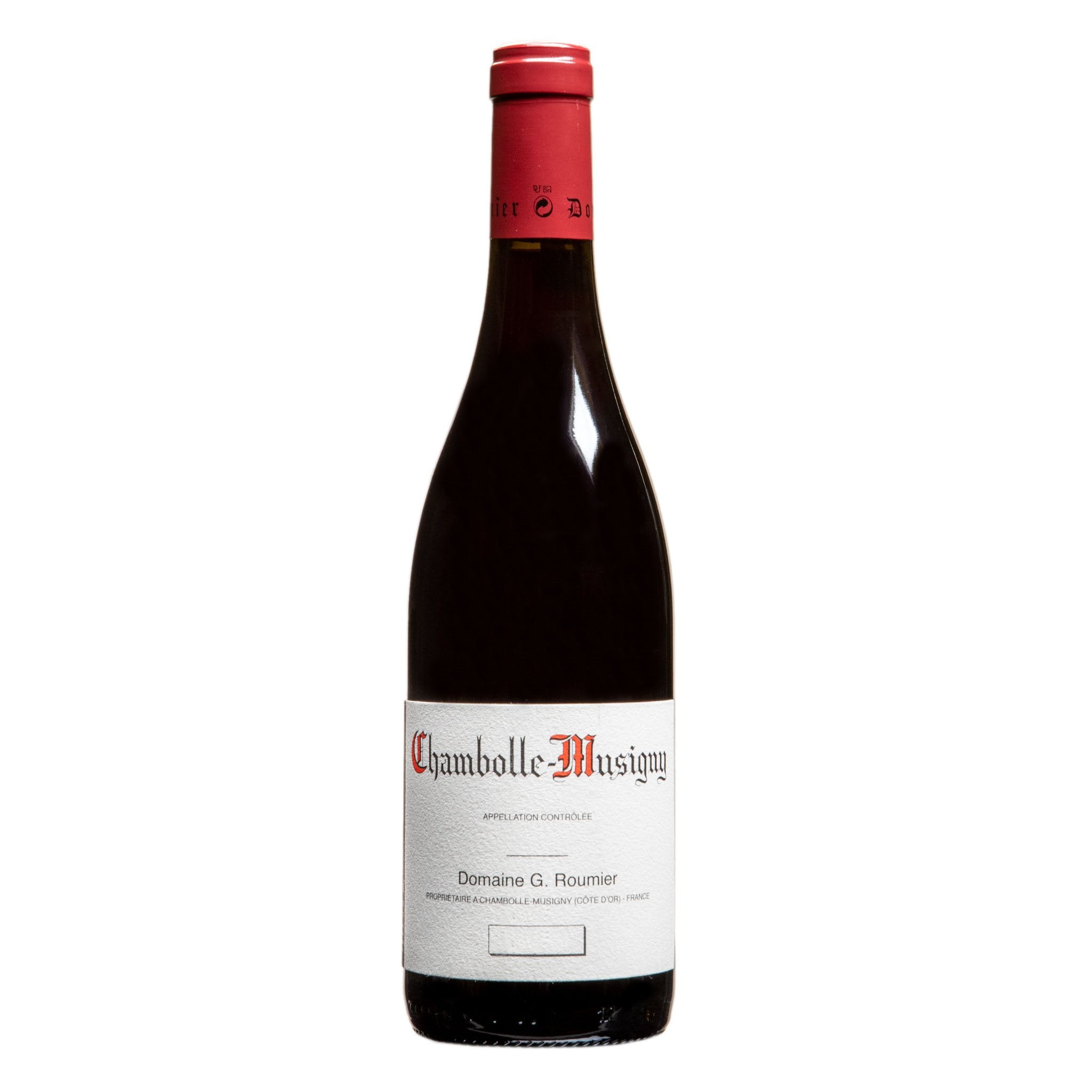 Roumier, 'Les Cras' 1er Cru Chambolle-Musigny 2010 - Parcelle Wine