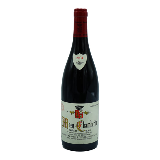 A. Rousseau, 'Mazy-Chambertin' Grand Cru 2004 - Parcelle Wine