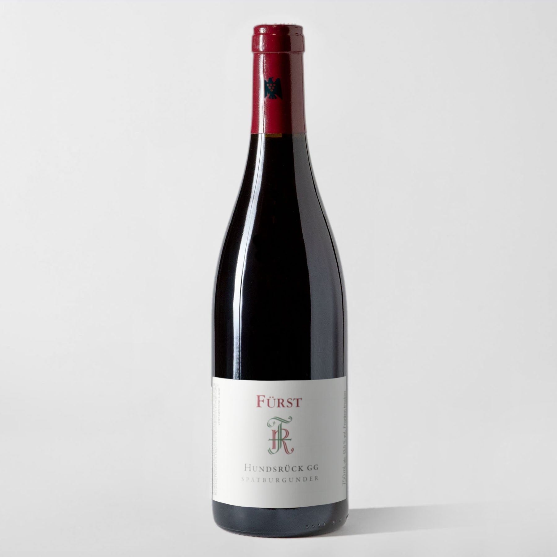Rudolf Fürst, Spätburgunder 'Tradition' 2020 - Parcelle Wine