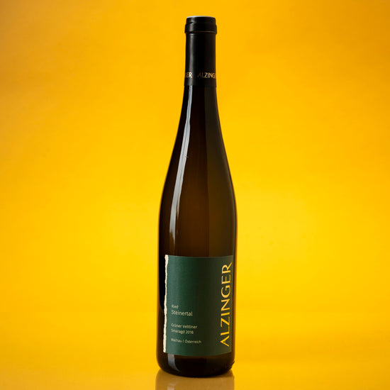 Alzinger, Grüner Veltliner Smaragd 'Ried Steinertal' 2018 - Parcelle Wine