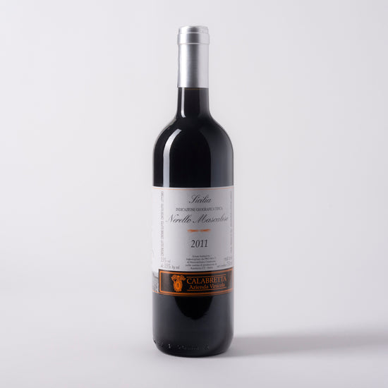 Calabretta, Nerello Mascalese 'Vigne Vecchie' Etna 2011 - Parcelle Wine