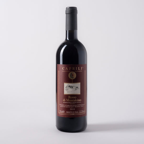 Caprili, Rosso di Montalcino 2018 - Parcelle Wine