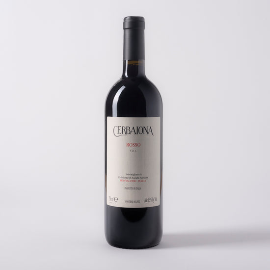 Cerbaiona, Rosso VdT - Parcelle Wine