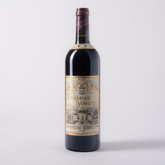 Château Simone, Palette Rouge 2014 - Parcelle Wine