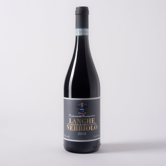 Ferdinando Principiano, Langhe Nebbiolo 2018 - Parcelle Wine