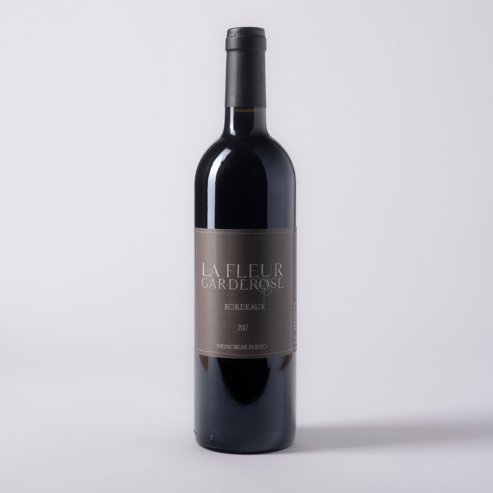La Fleur Garderose, Bordeaux 2017 - Parcelle Wine