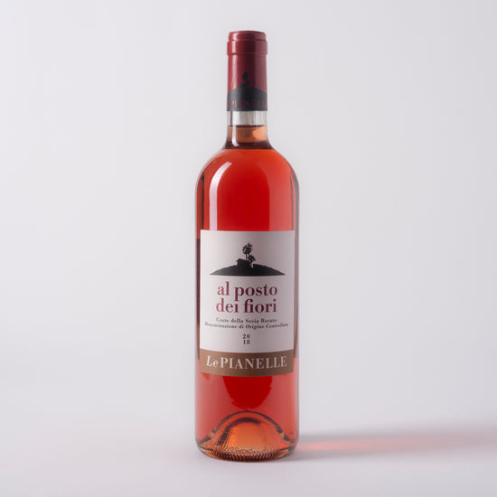Le Pianelle, 'Al Posto dei Fiori' Coste della Sesia Rosato 2019 - Parcelle Wine