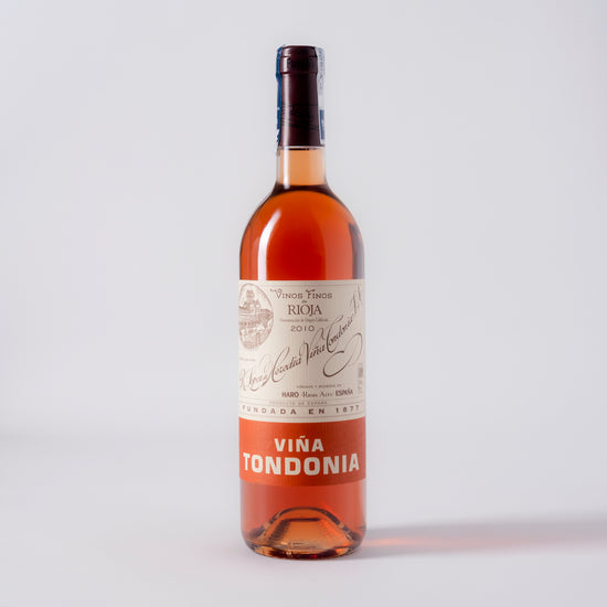 López de Heredia,' Viña Tondonia' Rosado Gran Reserva 2010 - Parcelle Wine