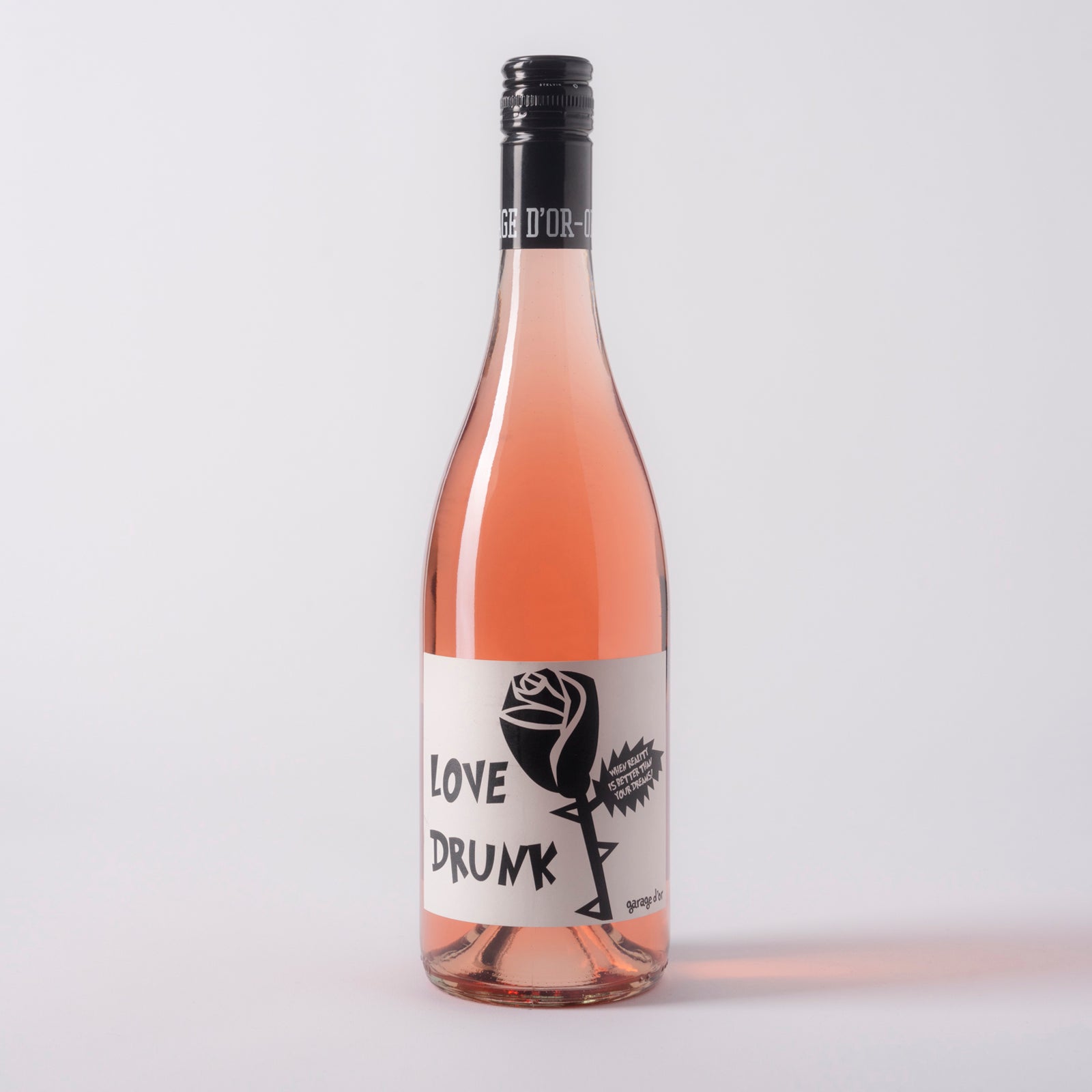 Maison Noir, 'Love Drunk' Rosé Willamette Valley 2020 - Parcelle Wine