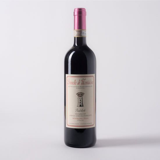 Padelletti, Brunello di Montalcino 2015 - Parcelle Wine