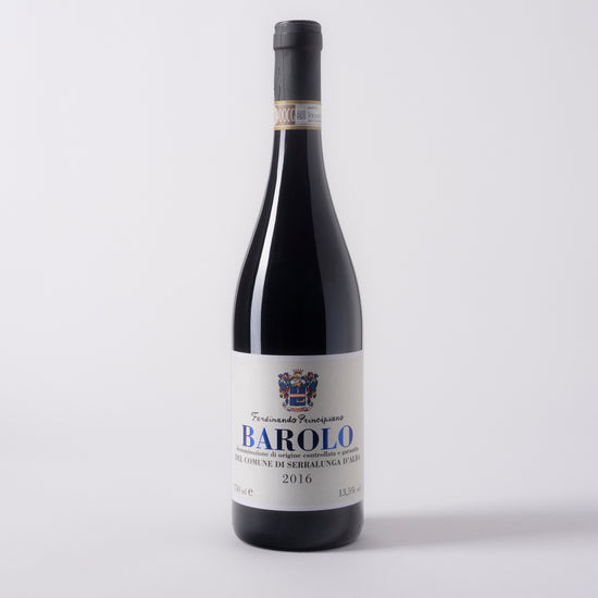 Ferdinando Principiano, Barolo di Serralunga 2016 - Parcelle Wine