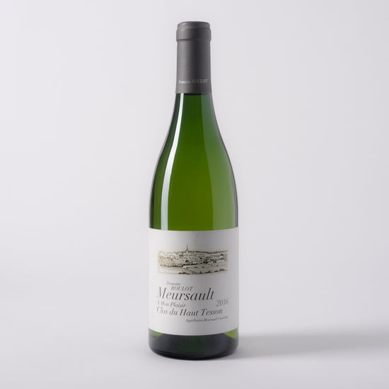Domaine Roulot, 'Les Tessons Clos de Mon Plaisir' Meursault 2016 - Parcelle Wine