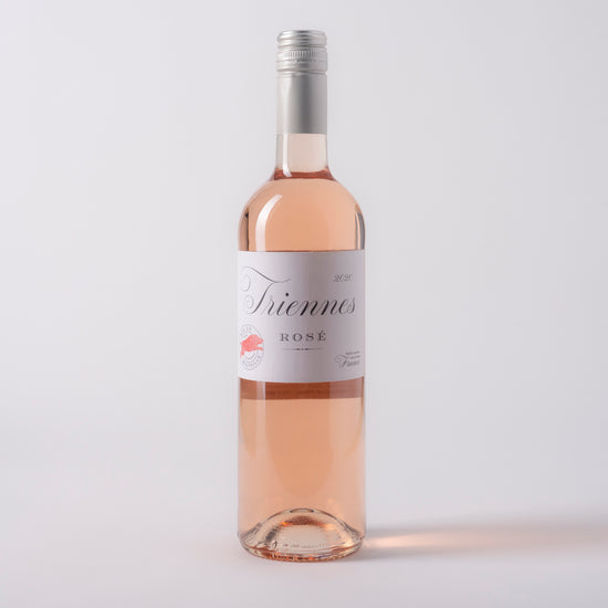 Triennes, Provence Rosé 2021 - Parcelle Wine