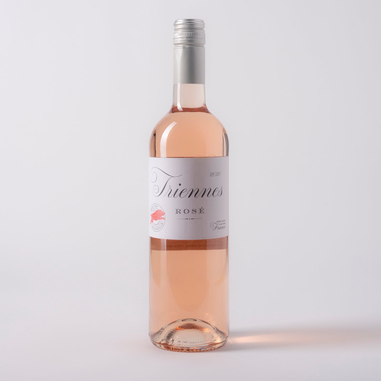 Triennes, Rosé Provence 2020 Magnum - Parcelle Wine