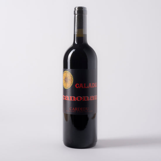 Cardedu Caladu, Canonau Sardegna 2016 - Parcelle Wine