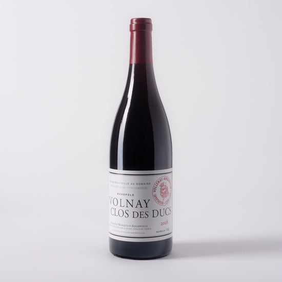 Marquis d'Angerville, 'Clos des Ducs' Premier Cru Volnay 2018 Magnum - Parcelle Wine