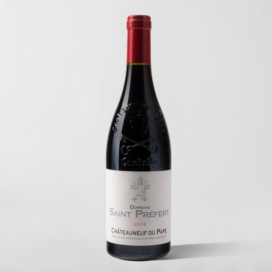 Saint Préfert, Châteauneuf-du-Pape 2019 - Parcelle Wine