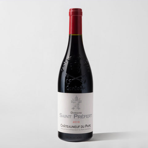 Saint Préfert, Châteauneuf-du-Pape 2019 - Parcelle Wine