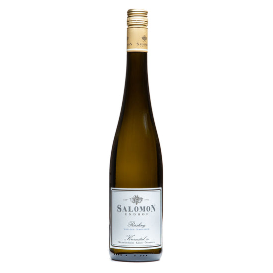 Salomon Undhof, 'Terrassen' Riesling 2017 from Salomon Undhof - Parcelle Wine