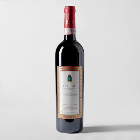 Salvatore Molettieri, 'Vigna Cinque Querce' Taurasi 2004 - Parcelle Wine