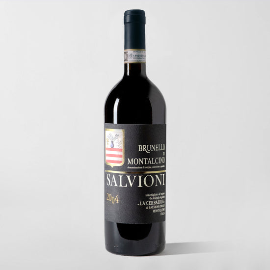 Salvioni, Brunello di Montalcino 'Cerbaiola' 2004 - Parcelle Wine