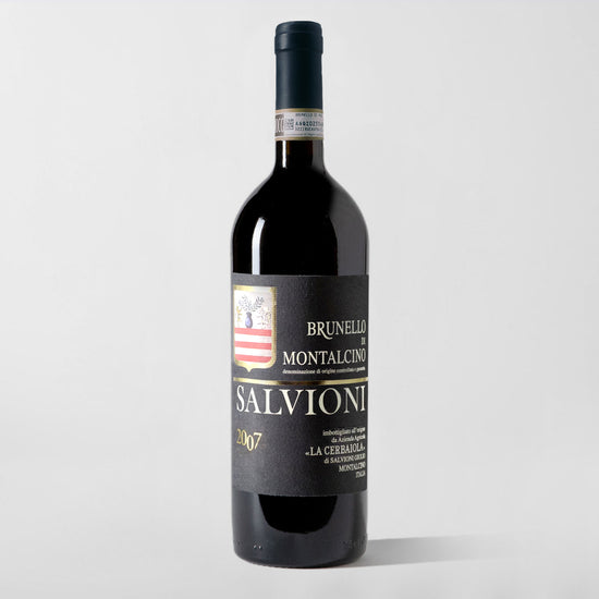 Salvioni, Brunello di Montalcino 'Cerbaiola' 2007 - Parcelle Wine