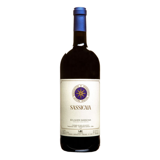Sassicaia 2017 Magnum from Sassicaia - Parcelle Wine