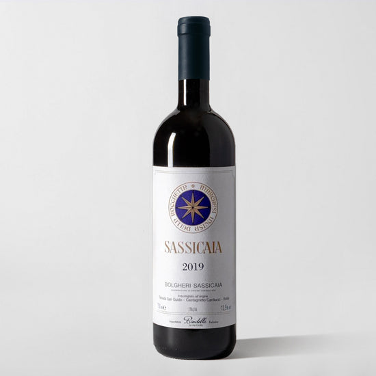 Sassicaia 2019 - Parcelle Wine