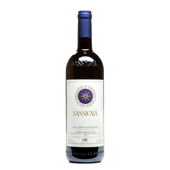 Sassicaia 1993 - Parcelle Wine