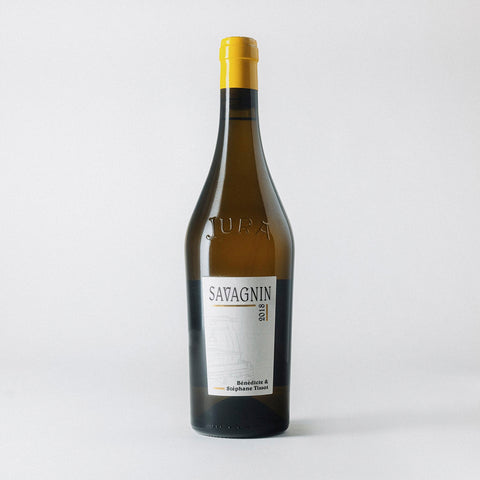 Domaine Tissot, Arbois Savagnin 2018 - Parcelle Wine