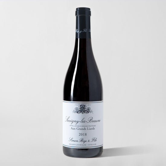 Simon Bize, Savigny-les-Beaune Premier Cru 'Aux Grands Liards' 2018 - Parcelle Wine