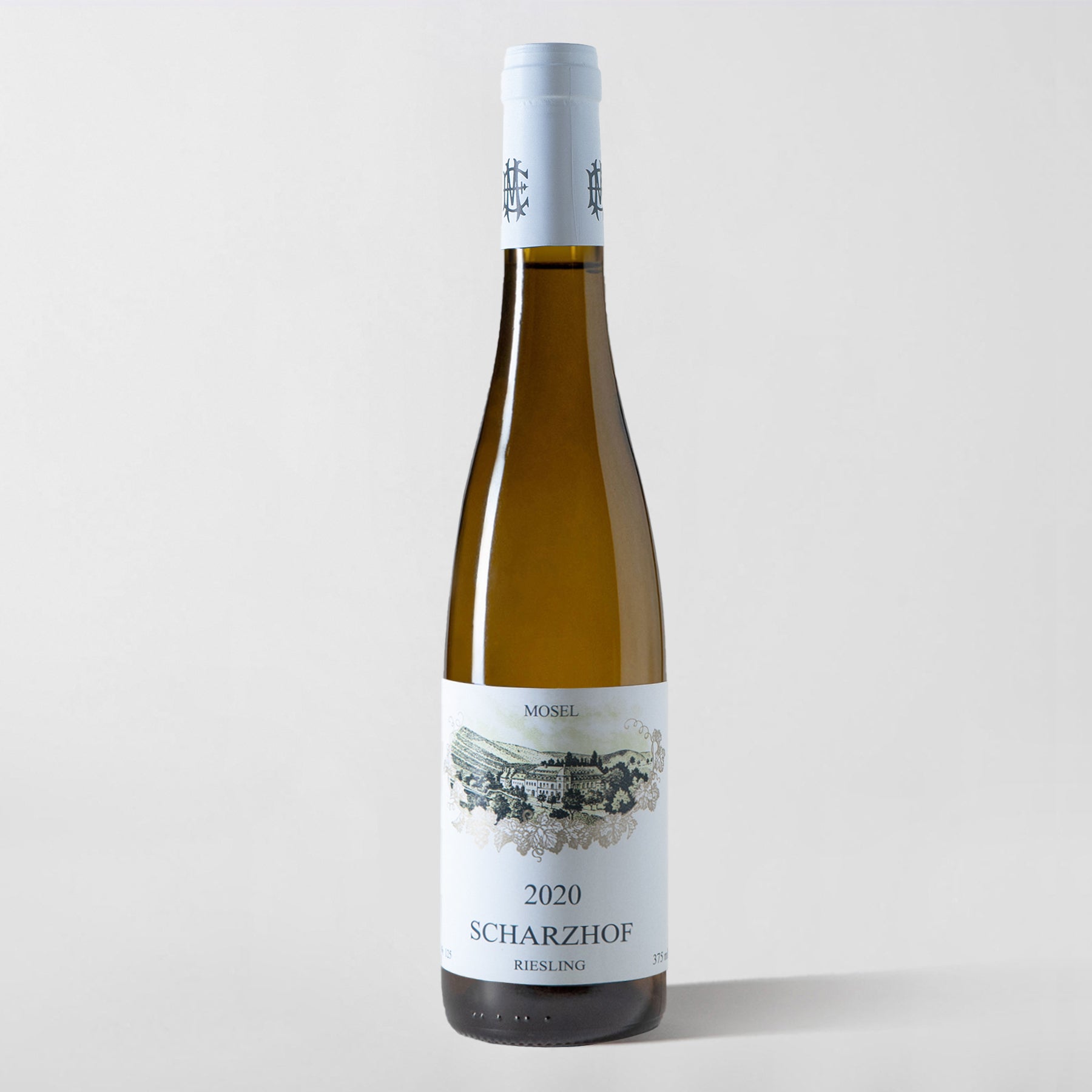 Egon Müller, Riesling 'Scharzhof' 2020 Half Bottle - Parcelle Wine