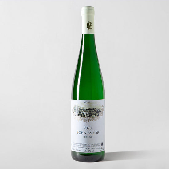 Egon Müller, Riesling 'Scharzhof' 2020 - Parcelle Wine