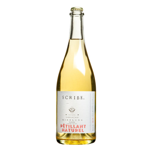 Scribe, Riesling Pet Nat 2020 - Parcelle Wine