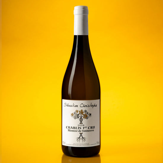 Domaine Christophe et Fils, Chablis 'Montée de Tonnerre' 2021 - Parcelle Wine
