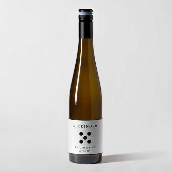 Seckinger, Riesling 'Vom Löss' 2020 - Parcelle Wine