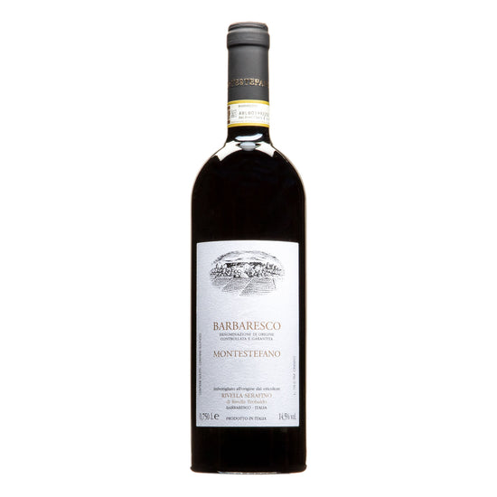 Serafino Rivella, 'Montestefano' Barbaresco 1980 from Serafino Rivella - Parcelle Wine