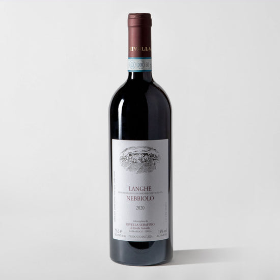 Serafino Rivella, Langhe Nebbiolo 2020 - Parcelle Wine