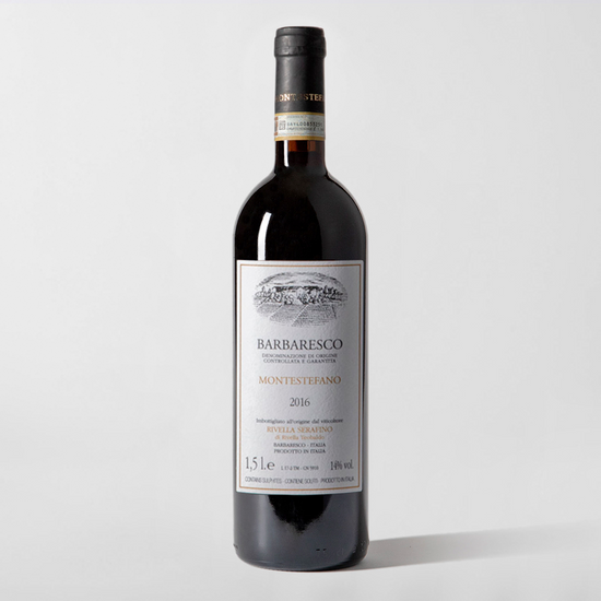 Serafino Rivella, 'Montestefano' Barbaresco 2016 - Parcelle Wine