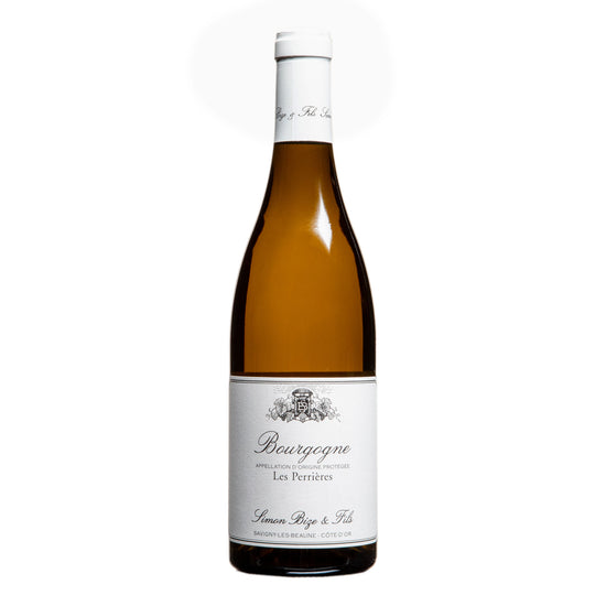 Simon Bize, 'Les Perrières' Bourgogne Blanc 2018 from Simon Bize - Parcelle Wine
