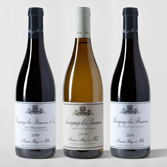 Simon Bize 3-pack - Parcelle Wine