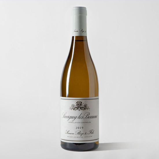 Simon Bize, Savigny-lès-Beaune Blanc 2019 - Parcelle Wine