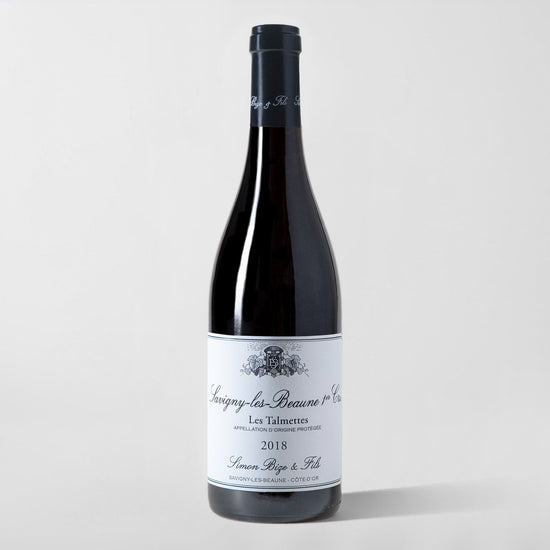 Simon Bize, Savigny-les-Beaune Premier Cru ‘Les Talmettes’ 2018 - Parcelle Wine