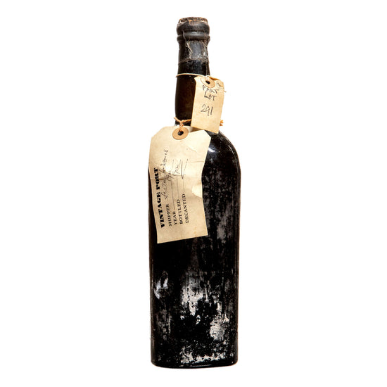 Smith Woodhouse, Vintage Port 1900 - Parcelle Wine