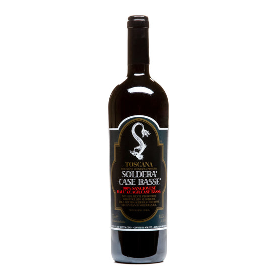 Soldera, 'Case Basse' Toscana 2014 - Parcelle Wine