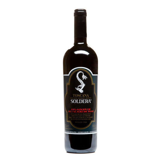 Soldera, Brunello di Montalcino Riserva 2006 - Parcelle Wine